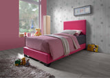 Purple Pu Full Bed