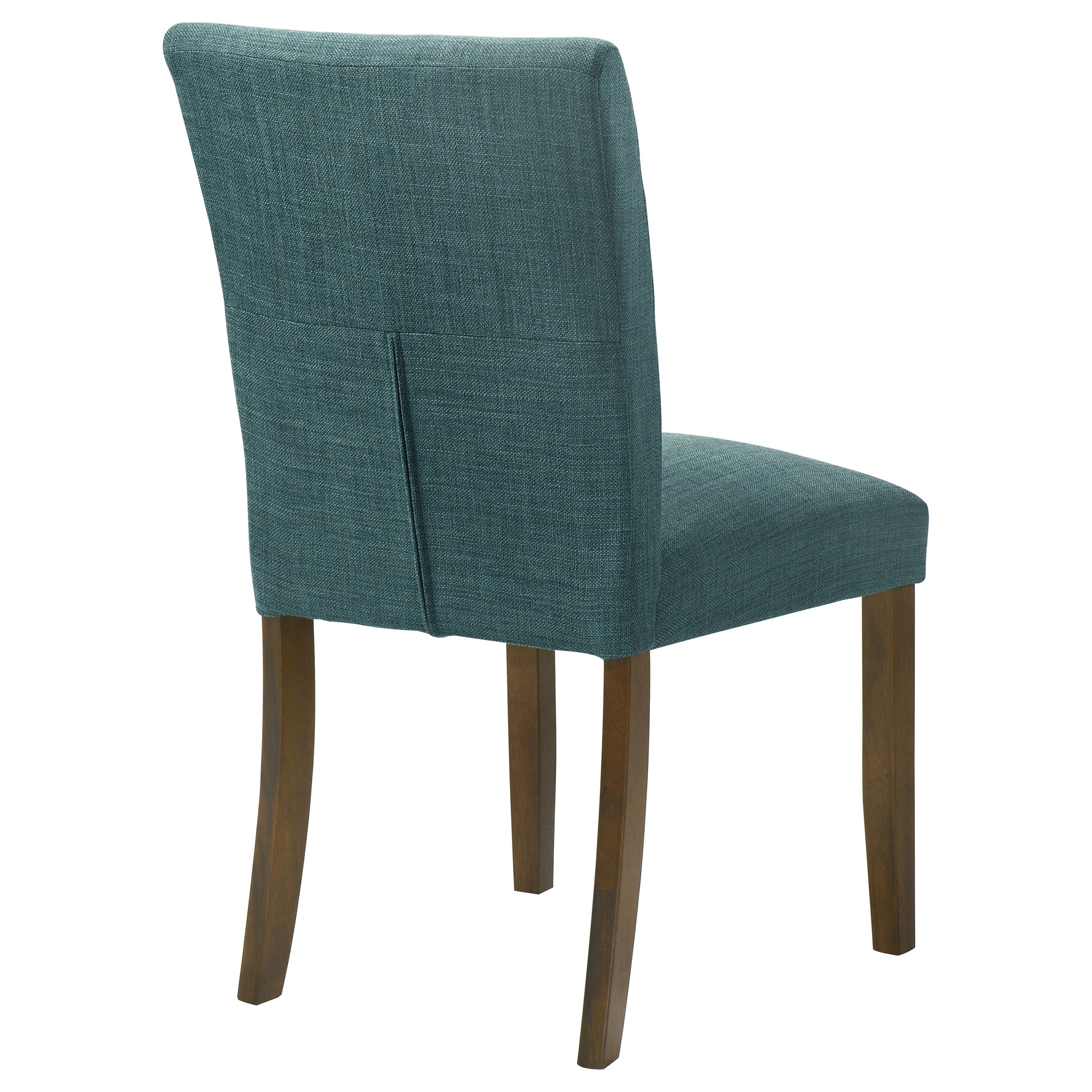 Cantley Upholstered Dining Side Chair Blue (Set of 2)