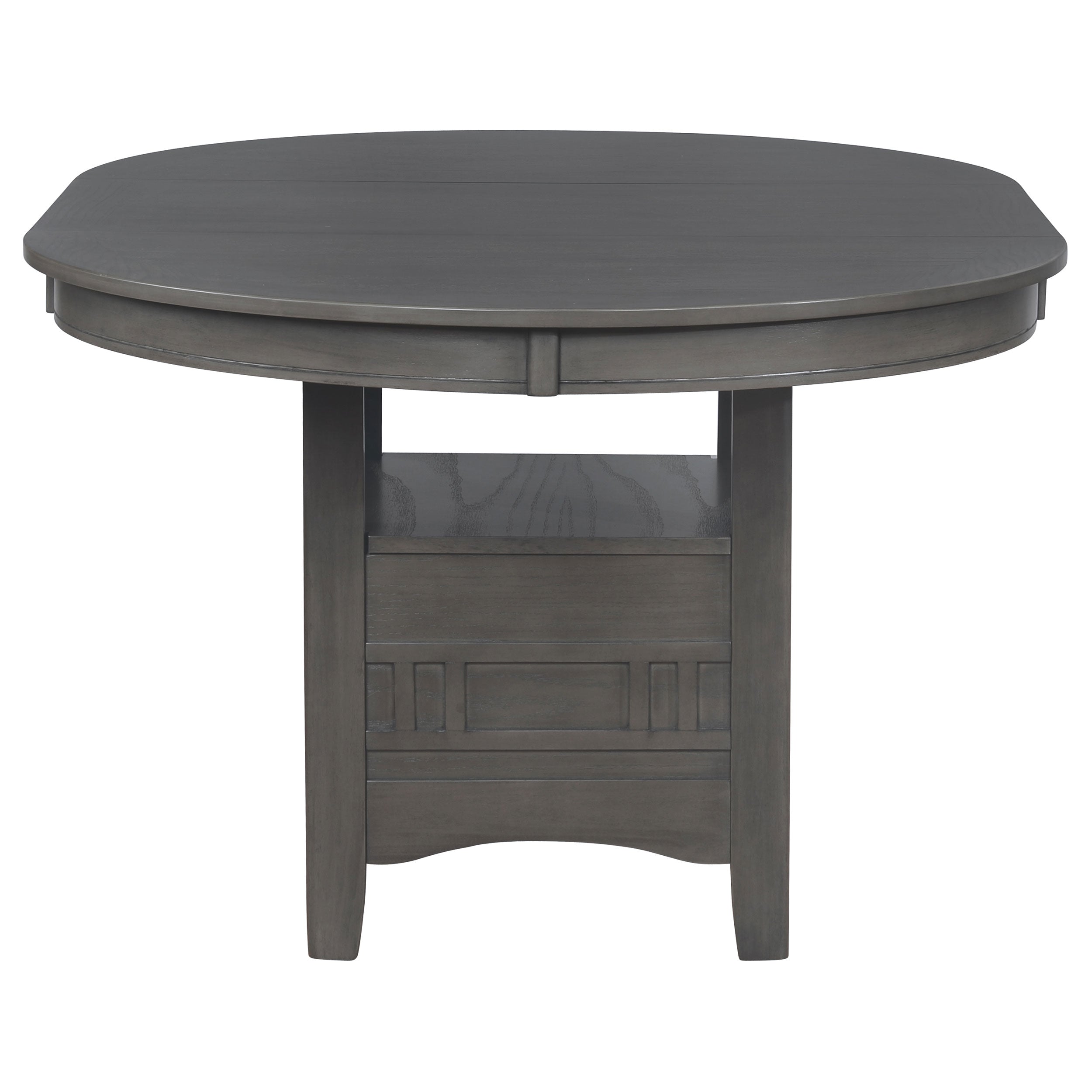 Lavon  Dining Set Medium Grey