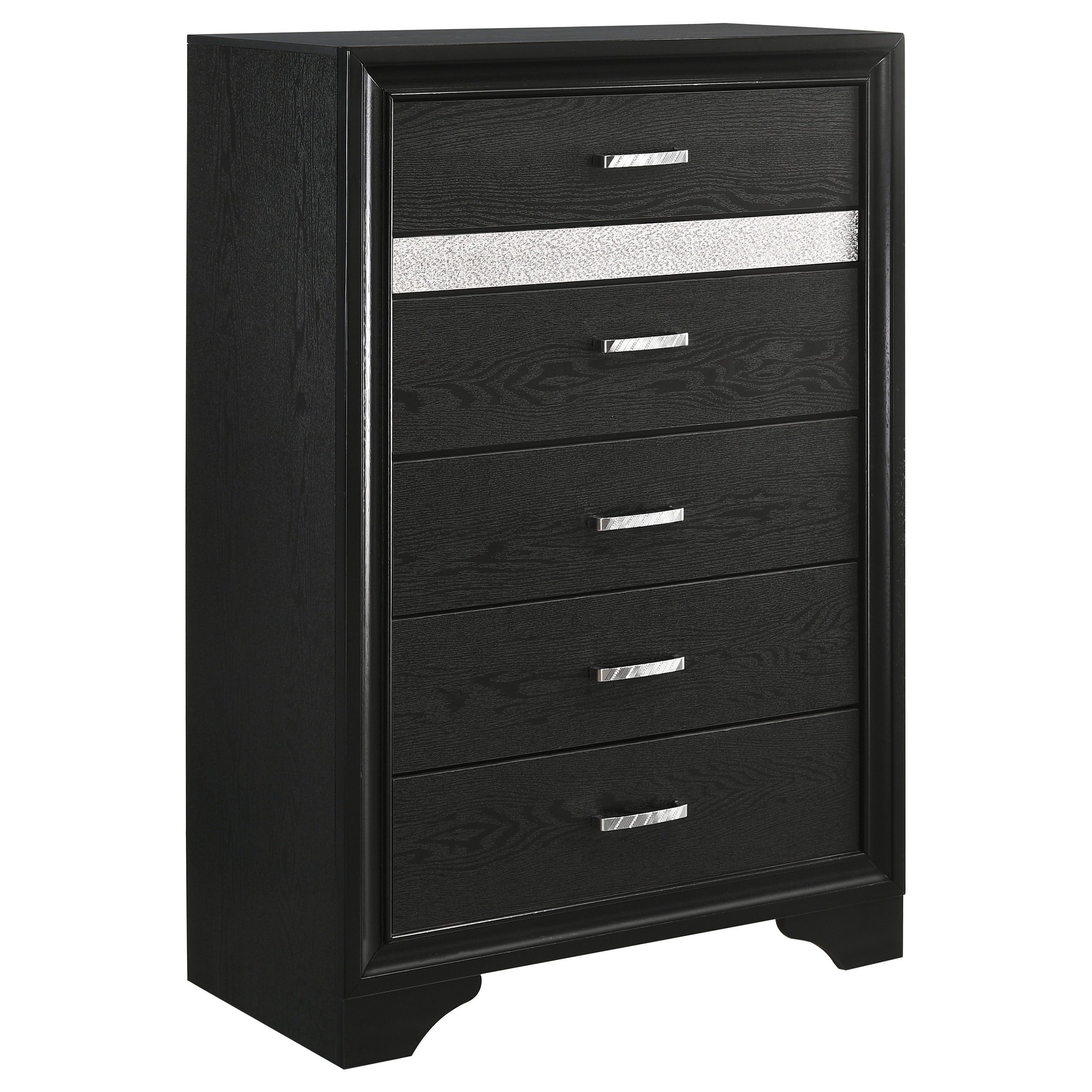 Miranda   Bedroom Set Black