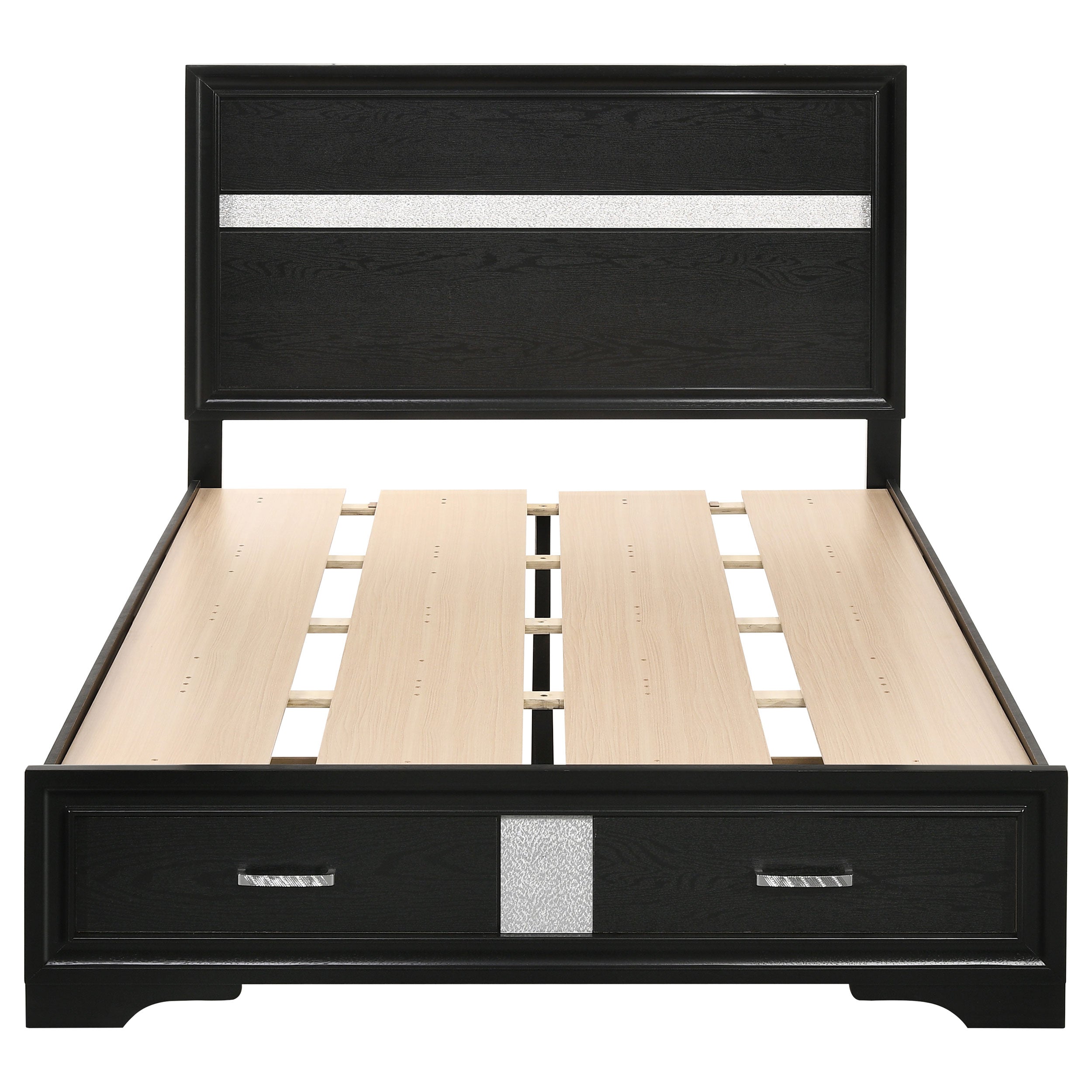 Miranda Platform Storage Bedroom Set