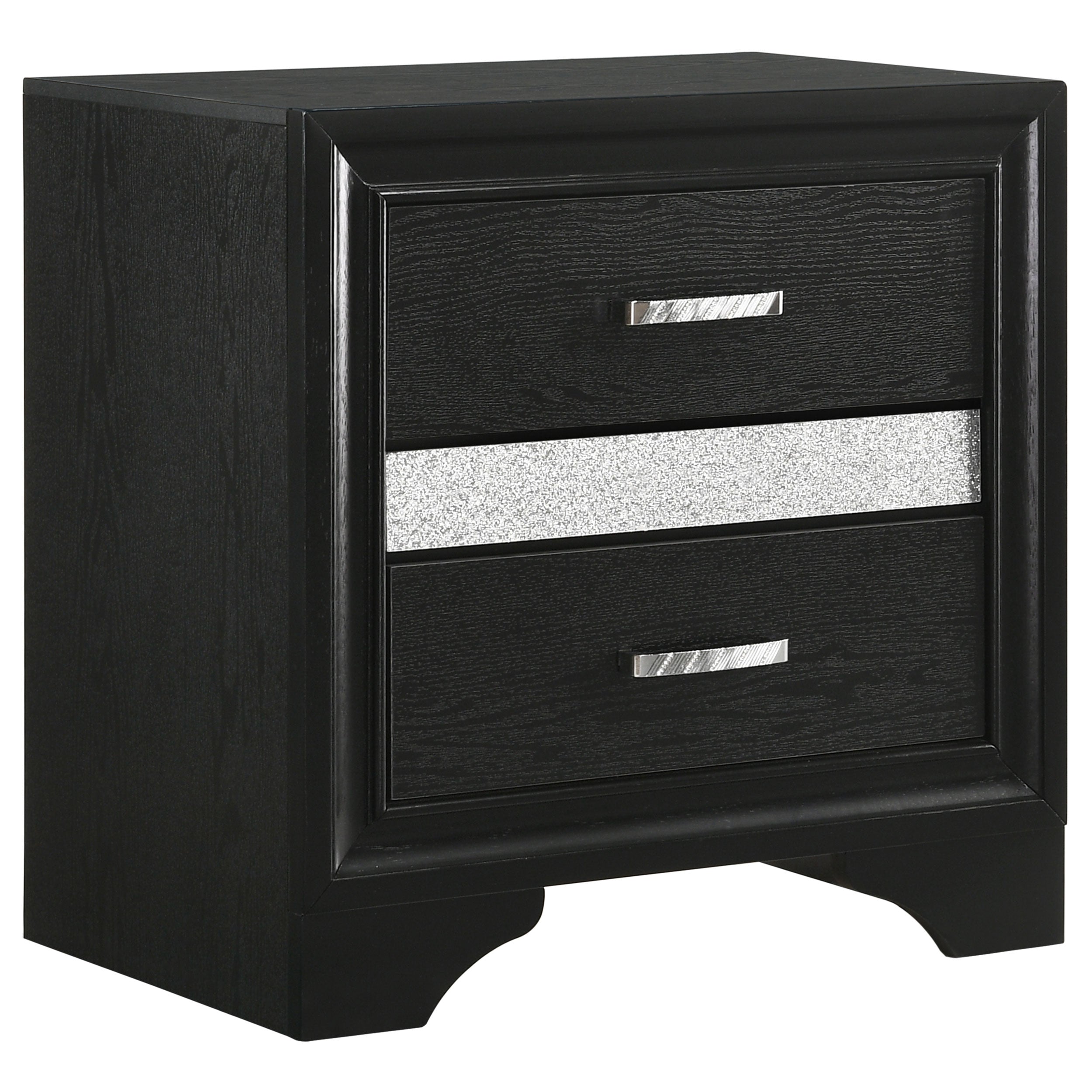 Miranda Platform Storage Bedroom Set