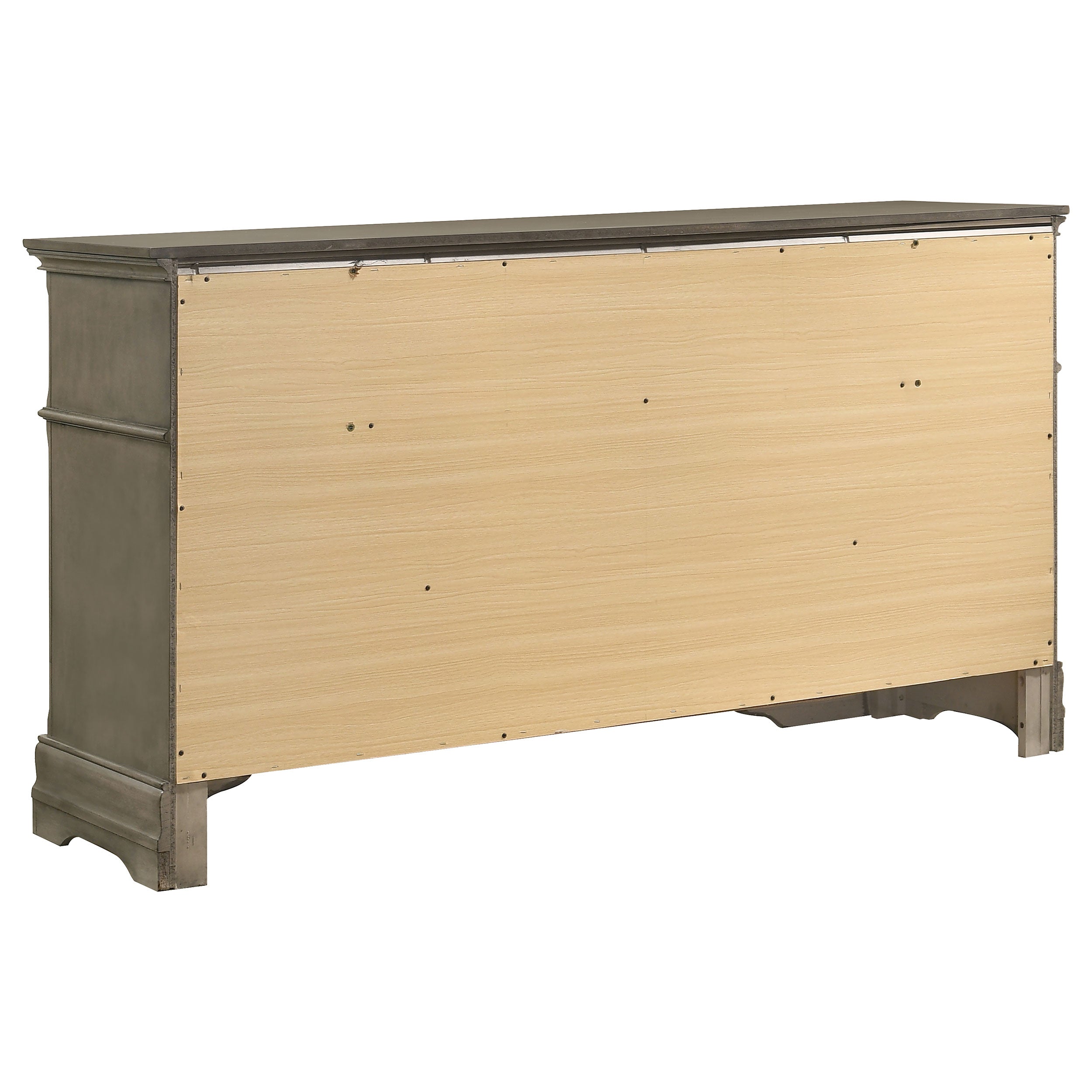 Manchester 7-drawer Dresser Wheat