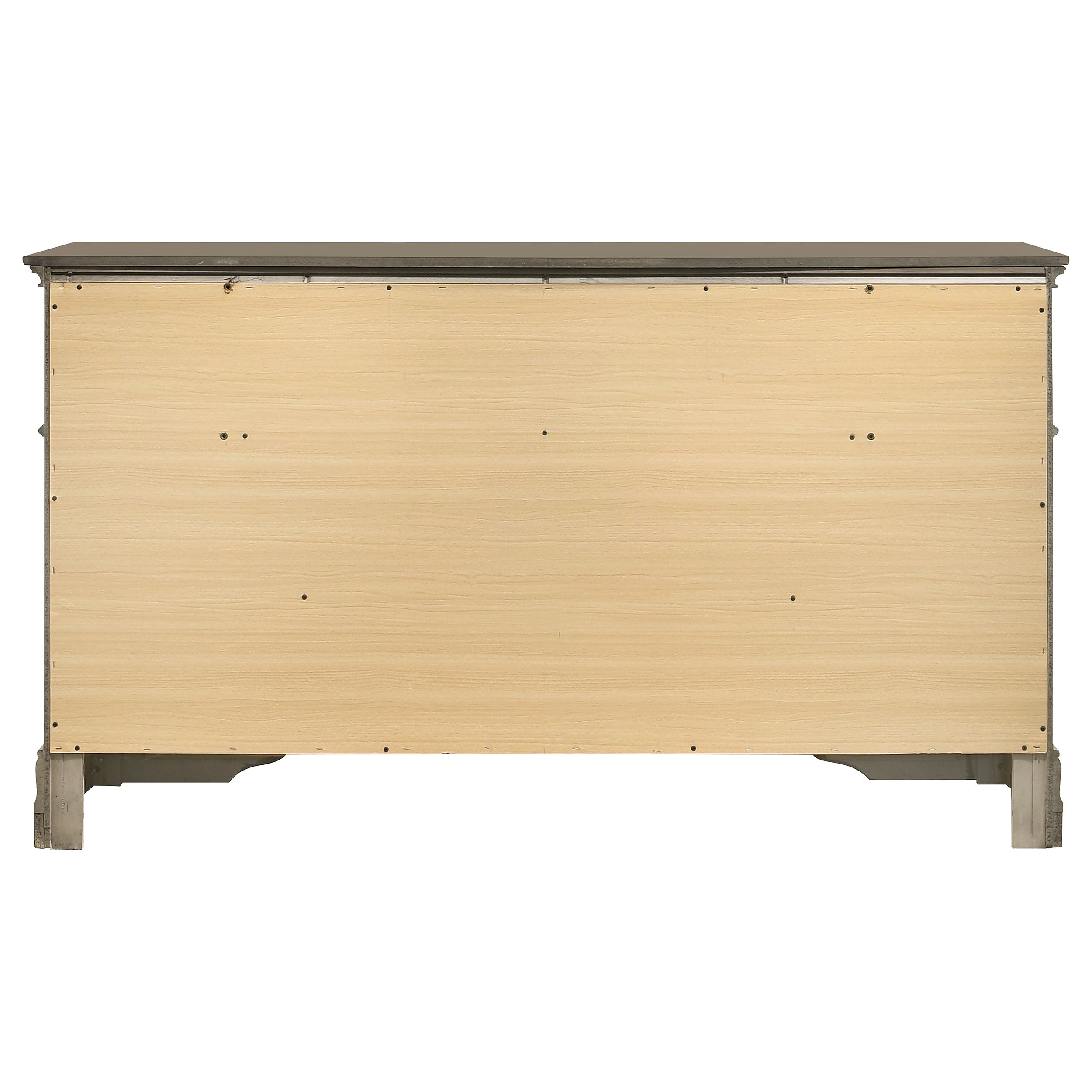 Manchester 7-drawer Dresser Wheat