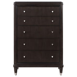 Emberlyn 5-drawer Bedroom Chest Brown