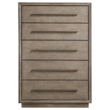 Durango 8-drawer Bedroom Chest Washed Oak