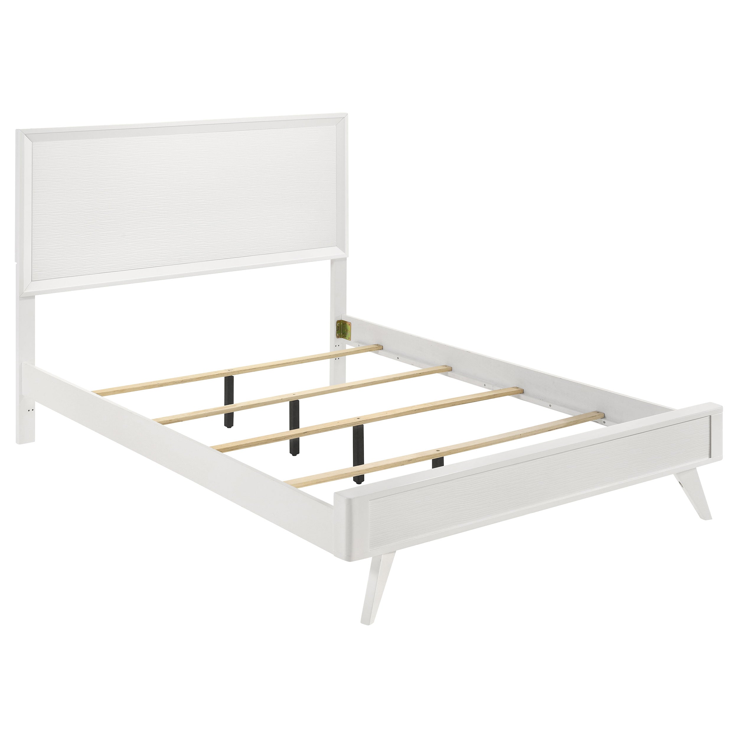 Janelle   Bedroom Set White