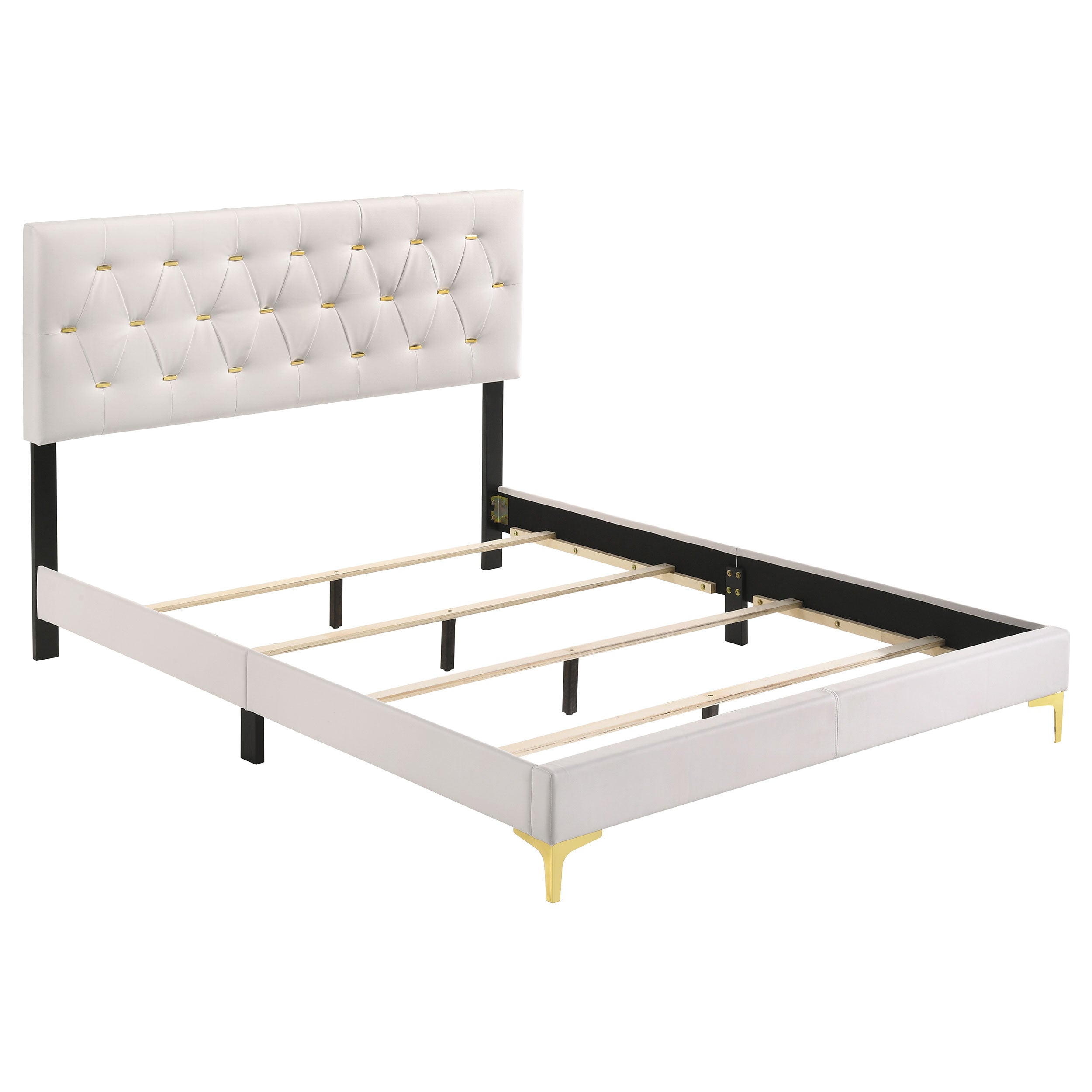 Kendall   Bedroom Set White