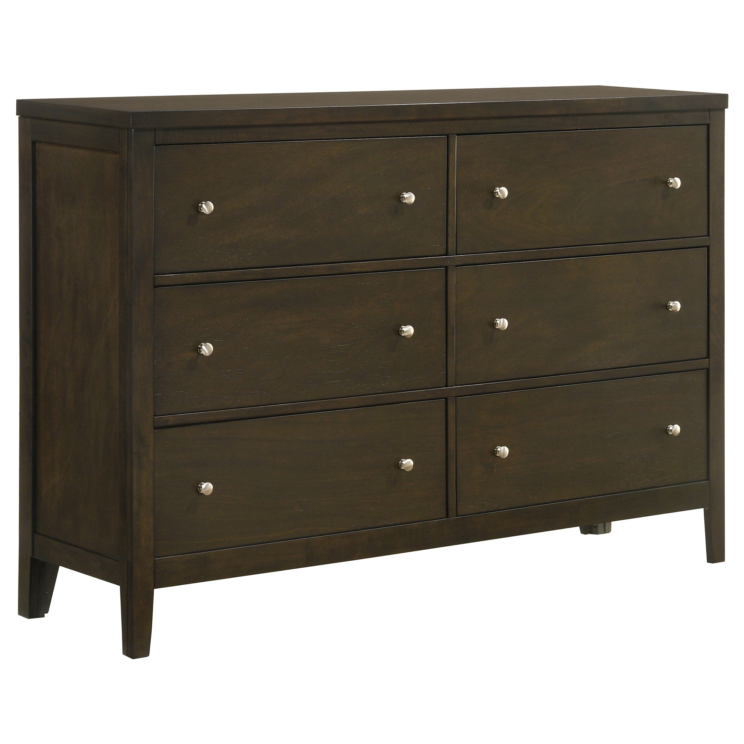 Wilkes   Bedroom Set Dark Cocoa