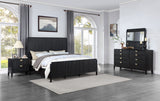 Brookmead Bedroom Set Black