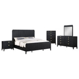 Brookmead Bedroom Set Black