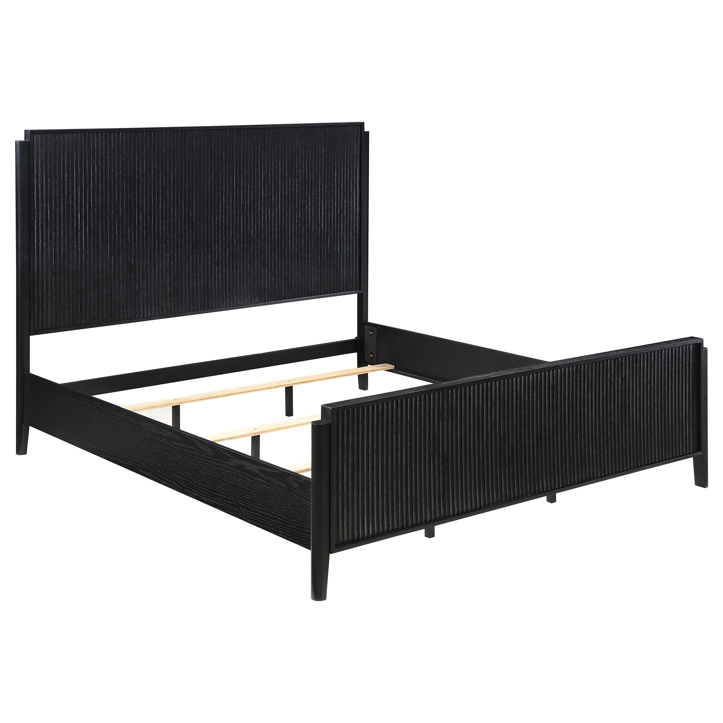 Brookmead Bedroom Set Black