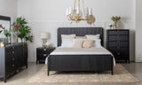 Brookmead   Bedroom Set Black