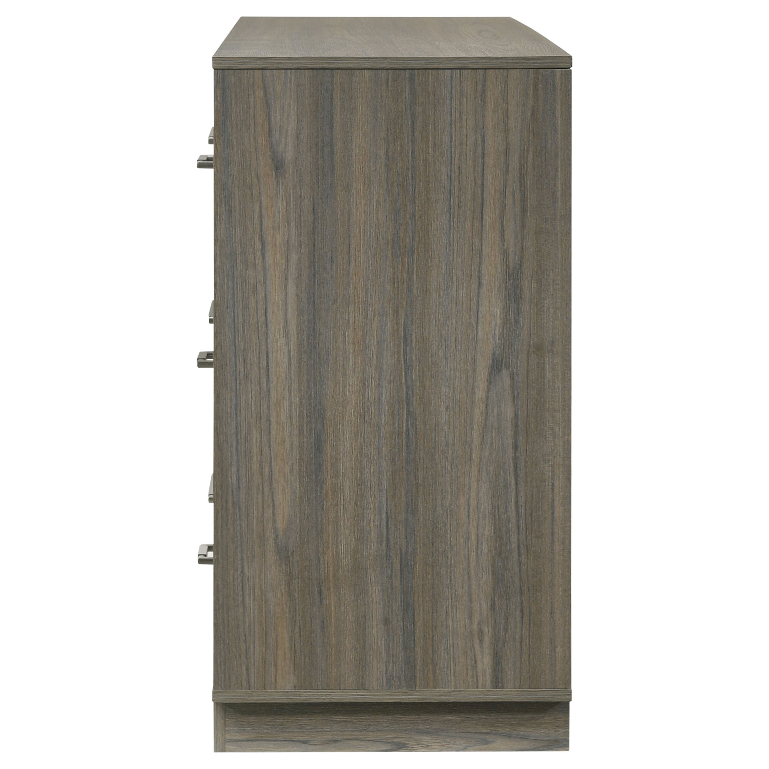 Fenwick 9-drawer Dresser Grey Oak