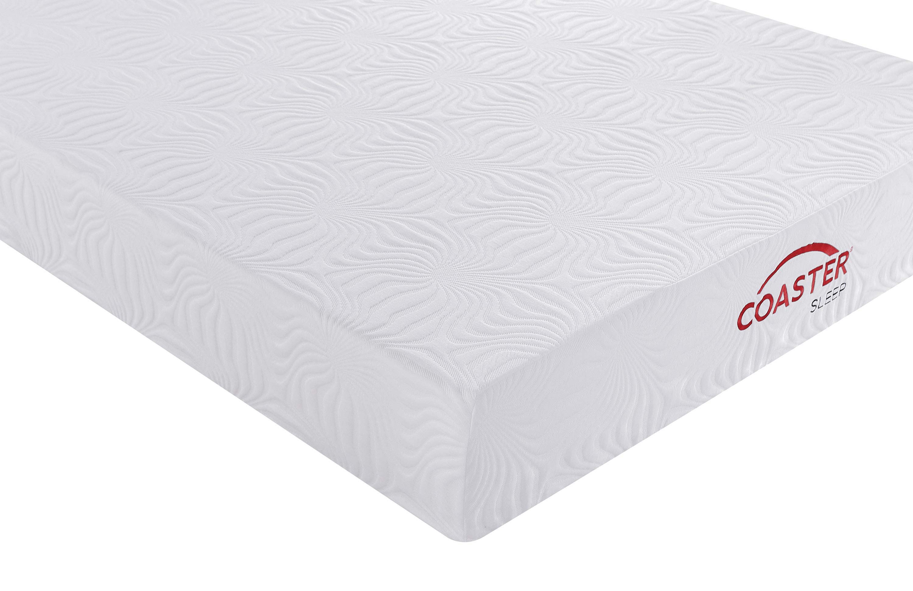 Key  Memory Foam Mattress White