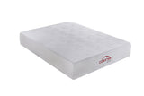 Ian  Memory Foam Mattress White