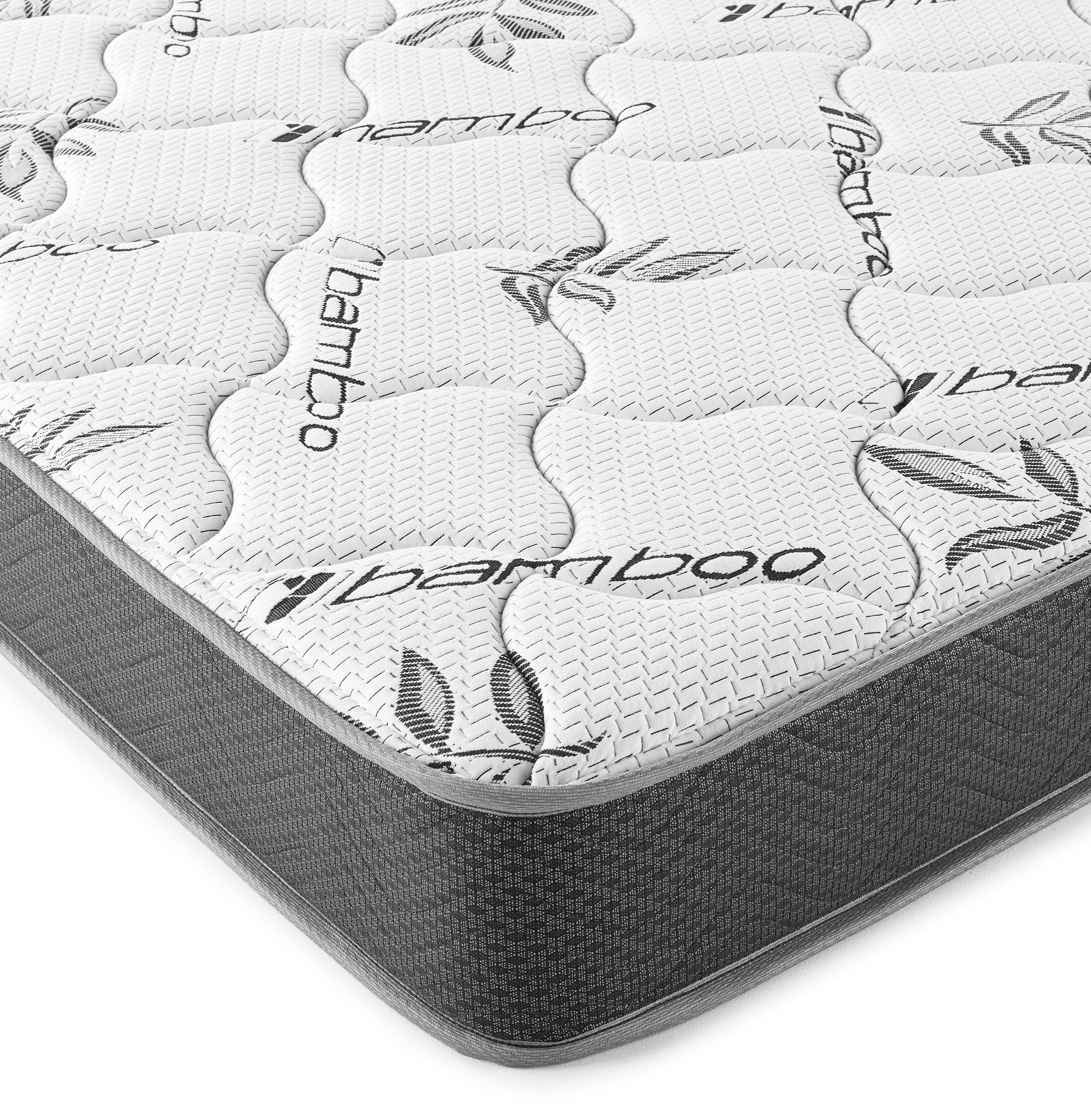 Kenyon 7"  Bamboo Cover Firm Foam Mattress