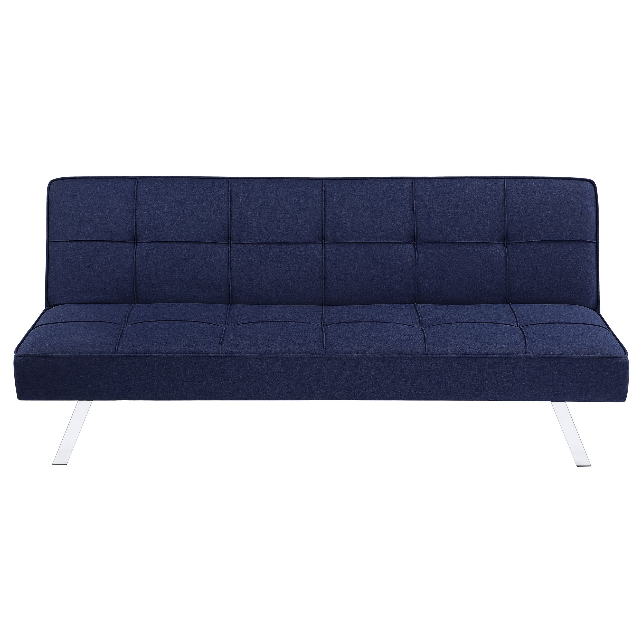 Joel Upholstered Tufted Sofa Bed