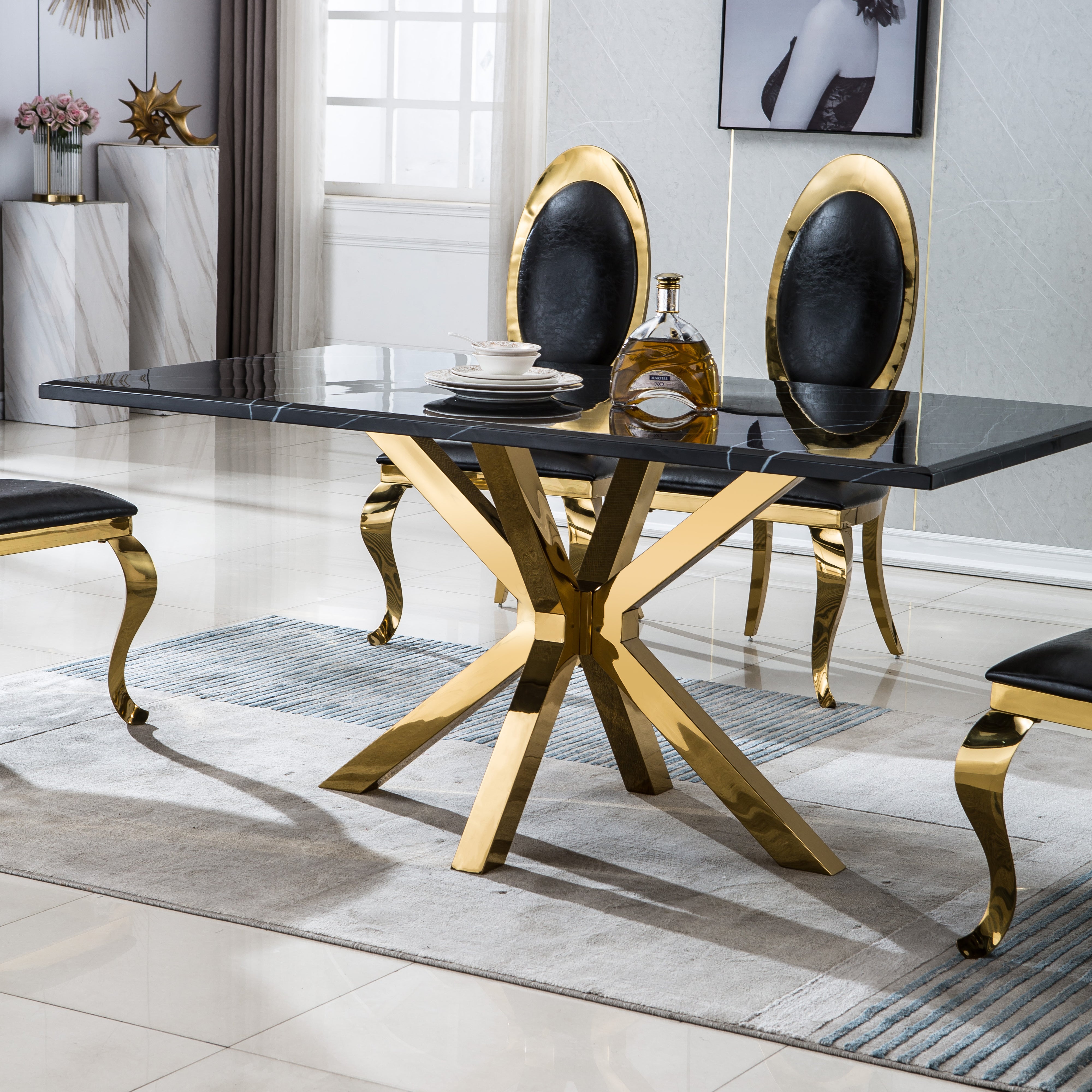 Friedhard Dining Table