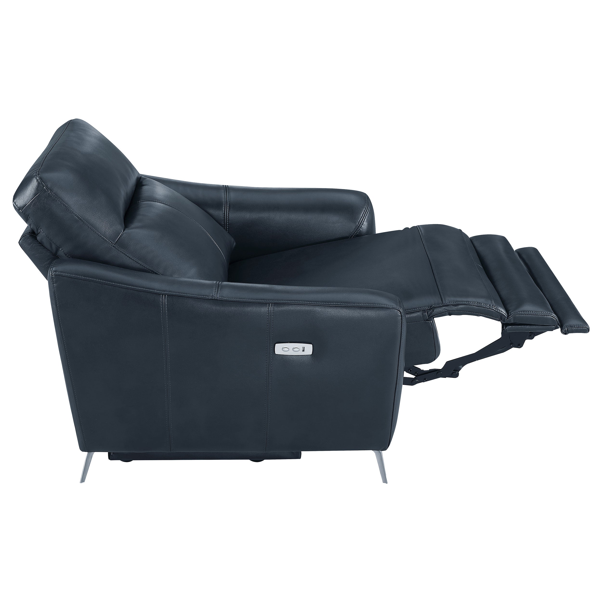 Derek Upholstered Power Recliner