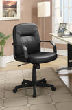 Minato Adjustable Height Office Chair Black