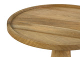 Ixia Round Accent Table