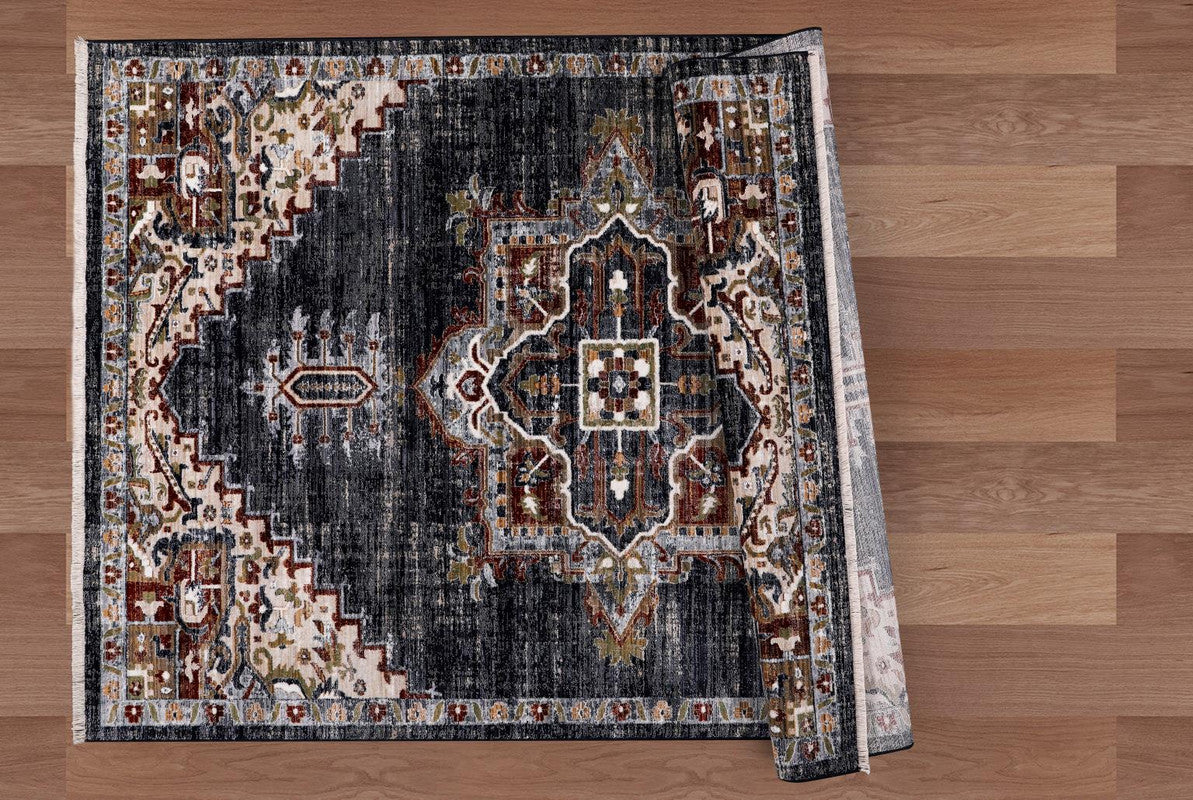 Demaury Area Rug