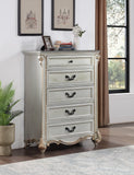 King Bed Frame - Dresser - Mirror - Chest - Nightstand