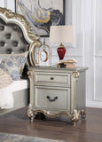 Queen Bed - Dresser - Mirror