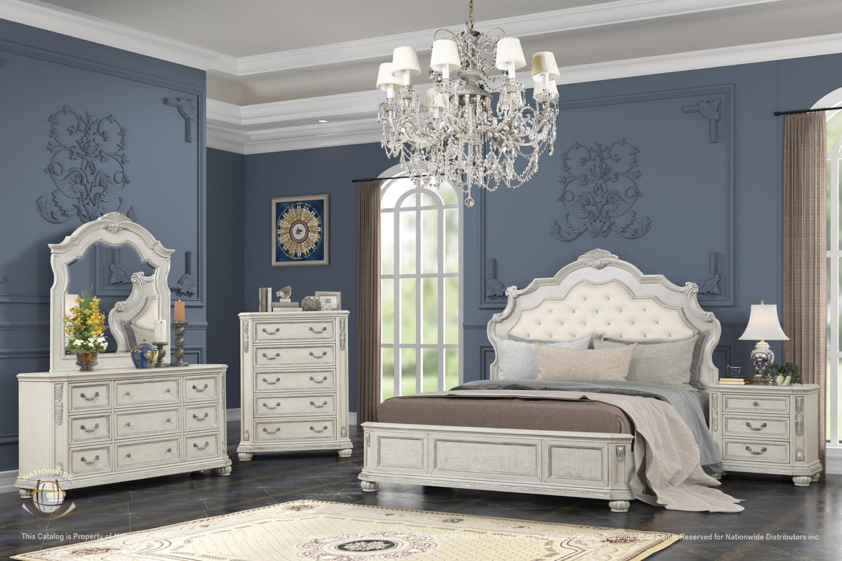 Navieh Bedroom Set