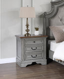 King Bed Frame - Dresser - Mirror - Chest - Nightstand