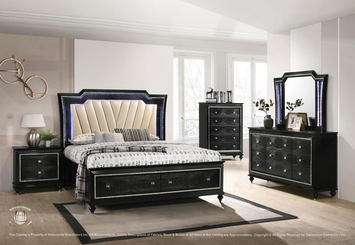 Brinna Bedroom Set