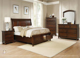 Birttany Bedroom Set