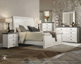 Acrilyn Bedroom Set