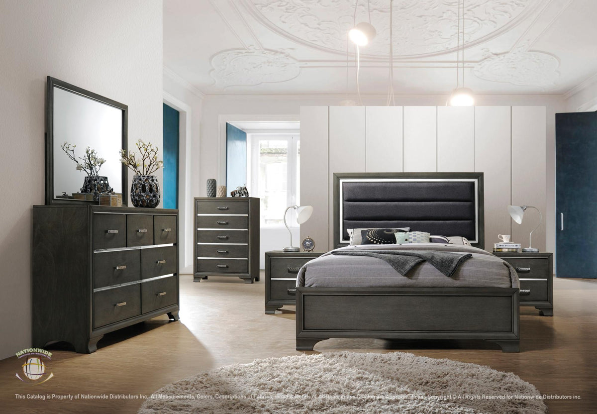 Renville Bedroom Set