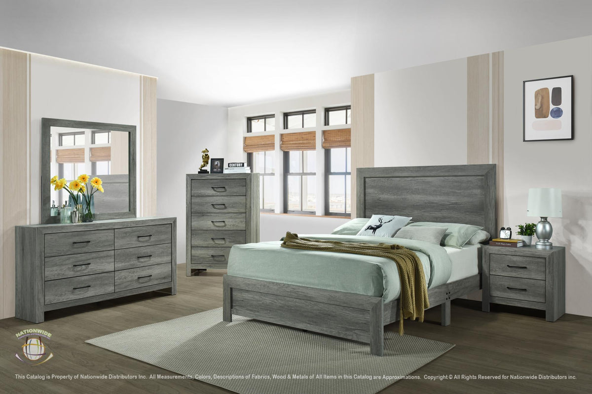 Josslyn Bedroom Set