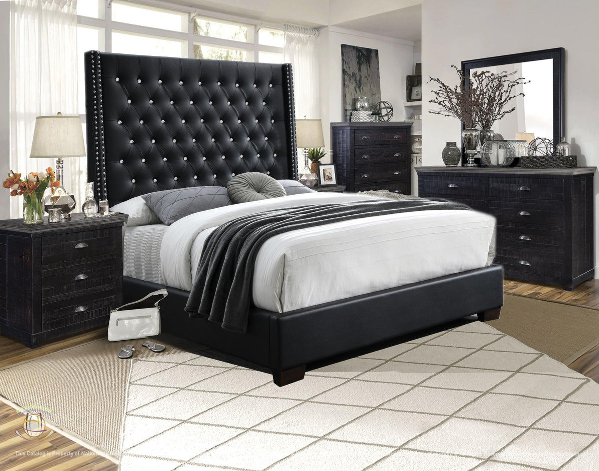 Walters Bed Frame