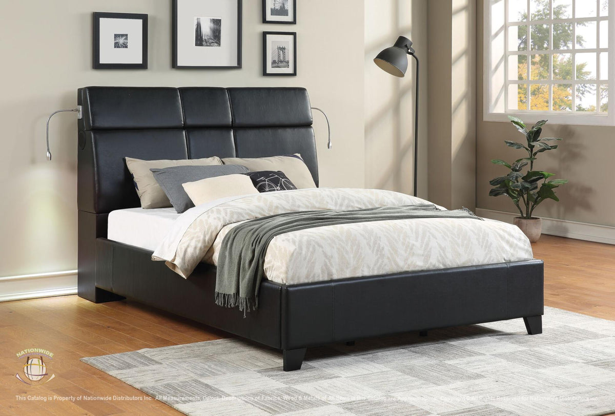 Paschall Queen Bed Frame