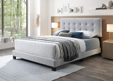 Stone Twin Bed