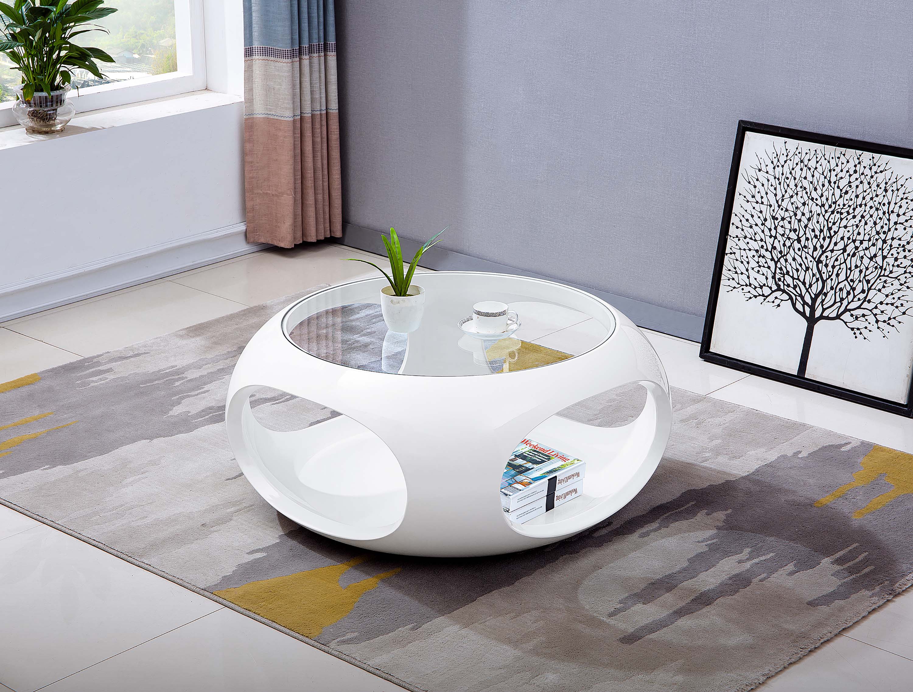 Senger Coffee Table