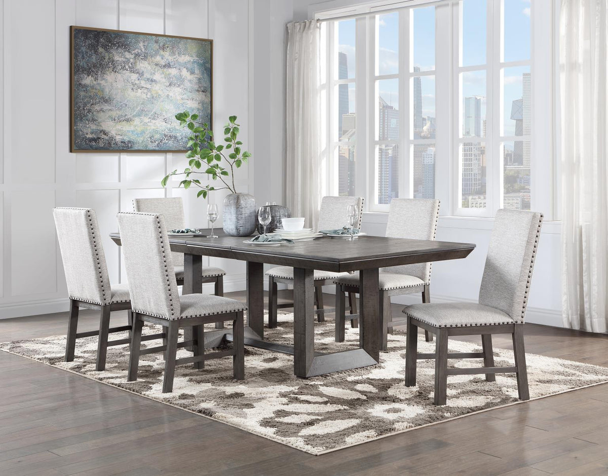 Dining Table & 6 Chairs