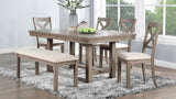 Dining Table & 6 Chairs