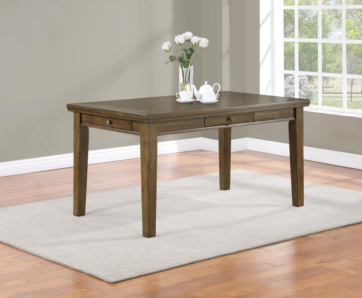 Brown Dining Table