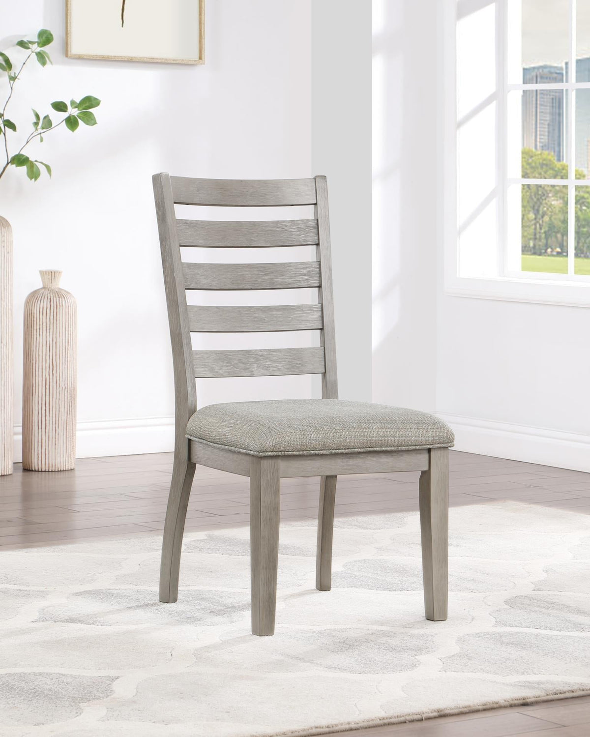 Gray Dining Chair (Price Per Chair/Moq 2)