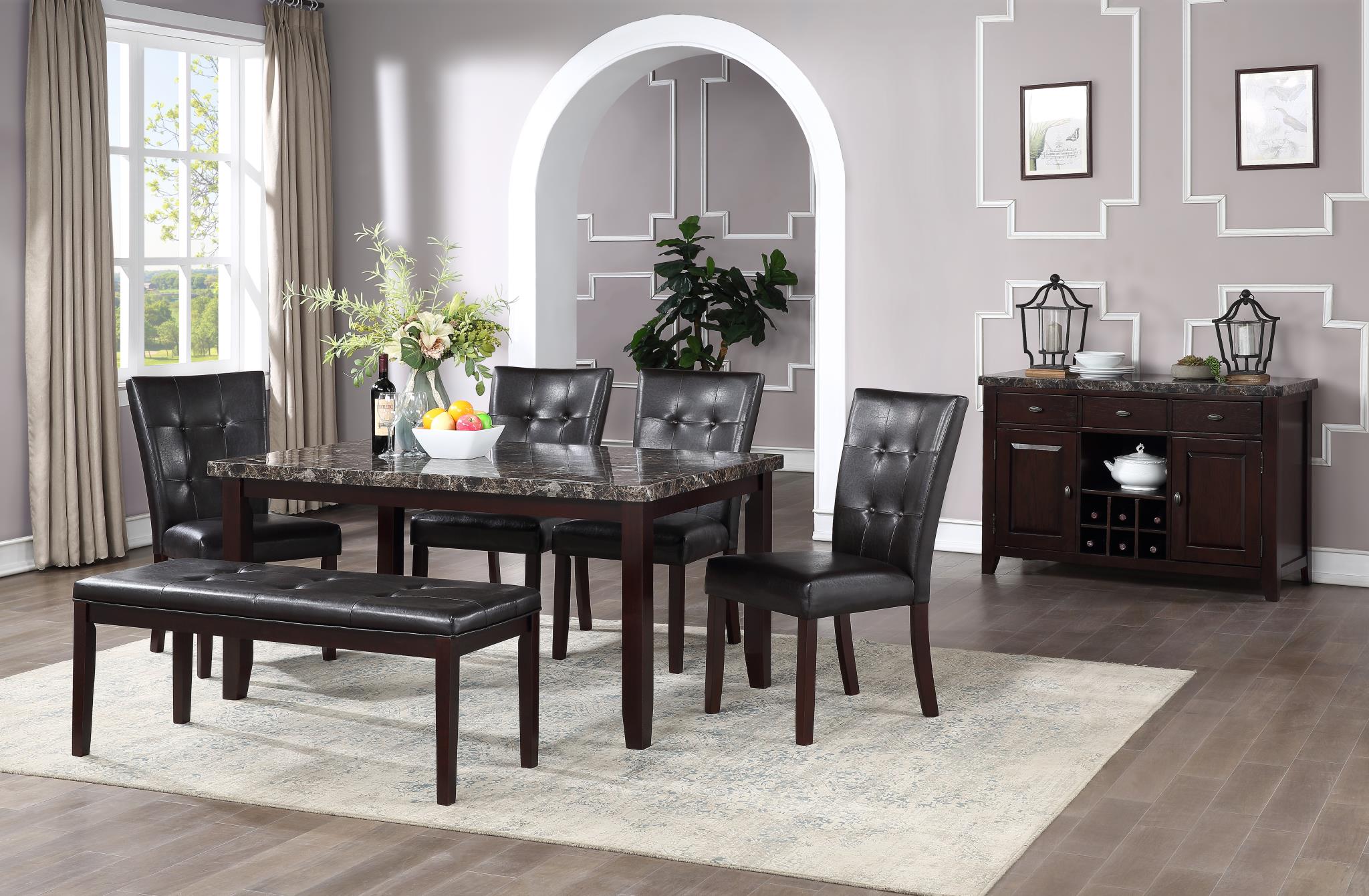 Dining Uph Side Chair (Price Per Chair/Moq 2)