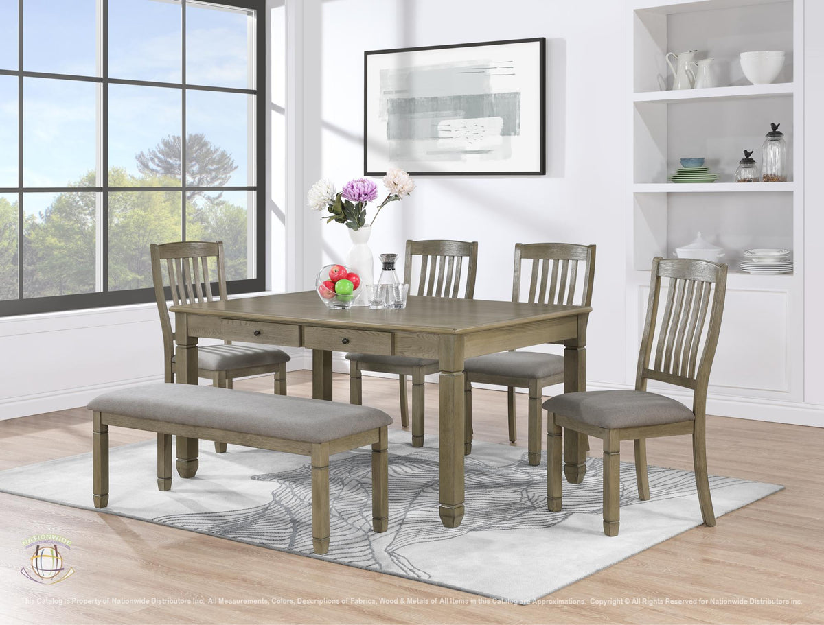 Henan Dining Set