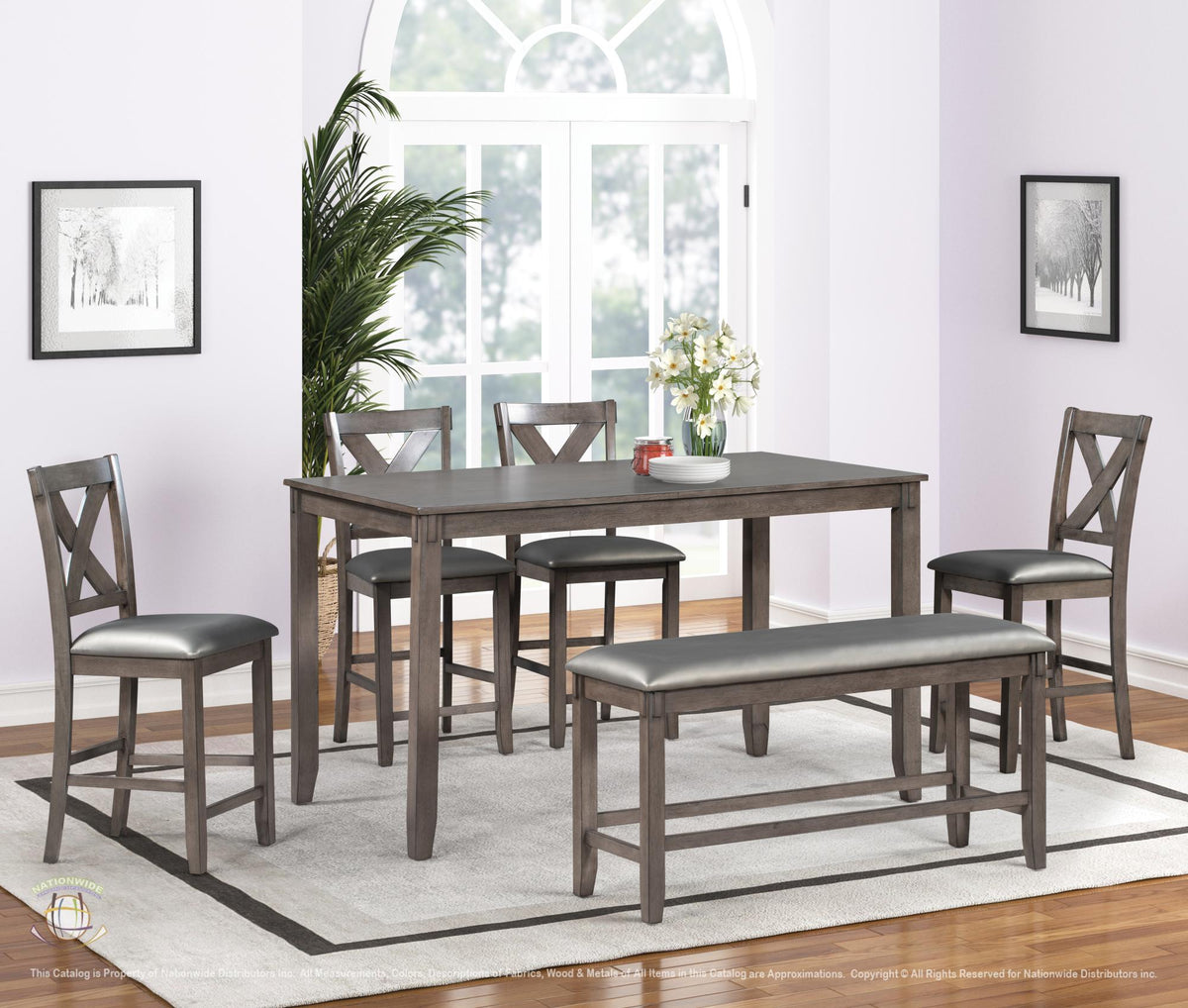 Castongy Dining Set