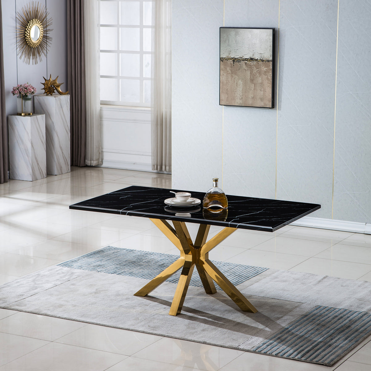 Friedhard Dining Table