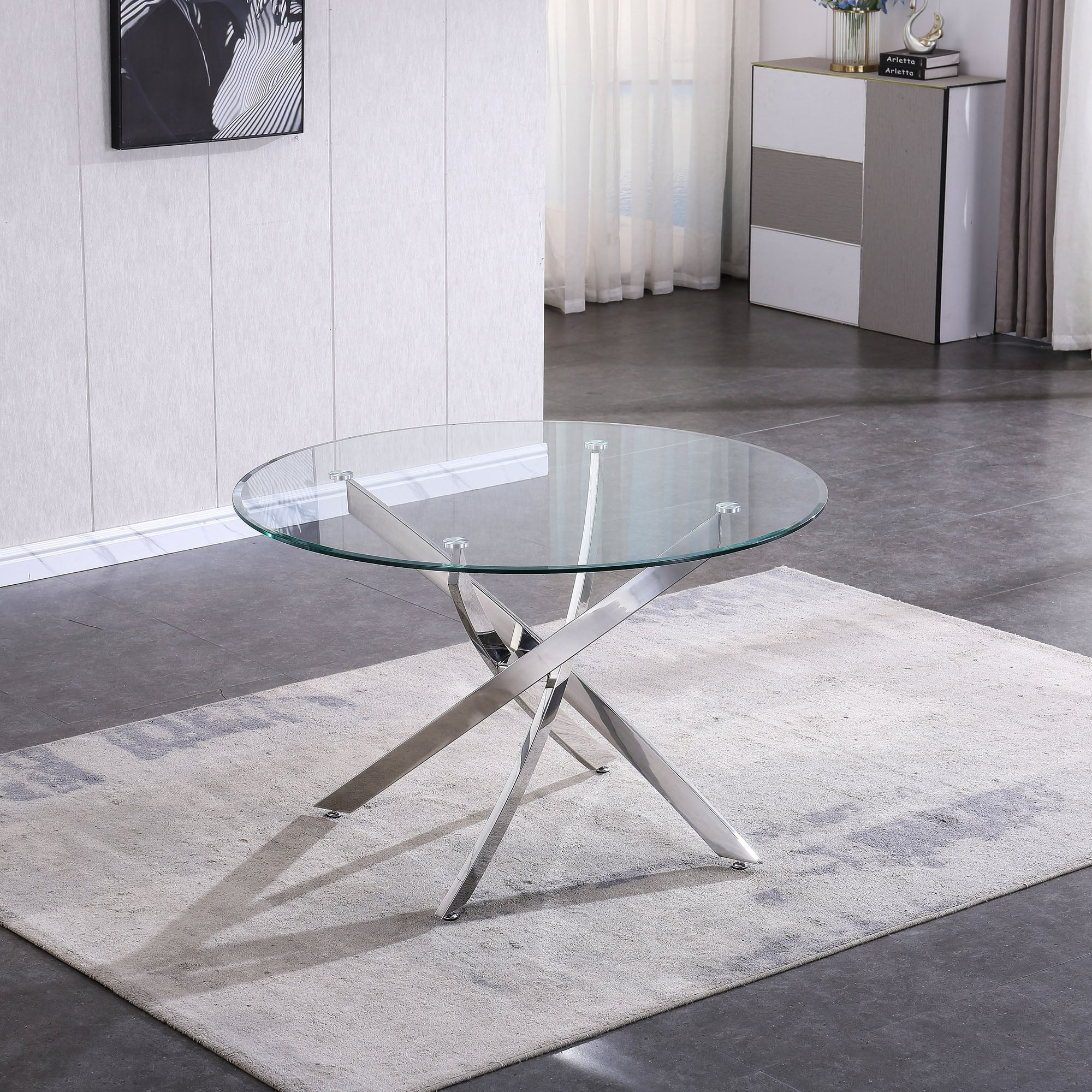 Dipankar Dining Table