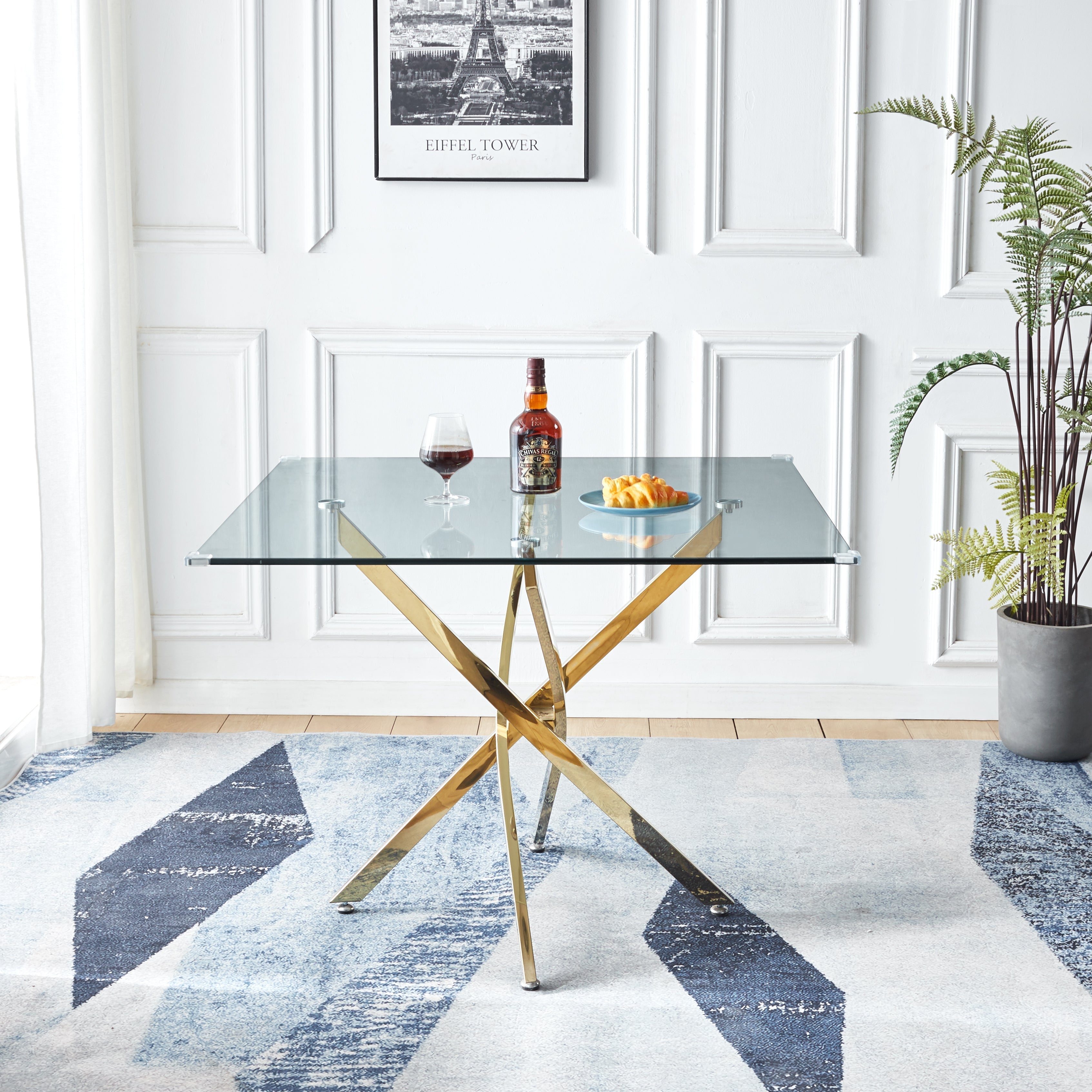 Erdzan Dining Table